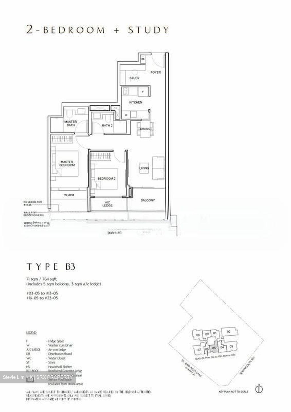 THE ARCADY AT BOON KENG (D12), Apartment #568251061